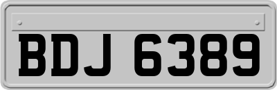 BDJ6389
