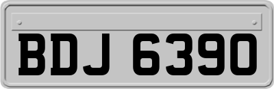 BDJ6390