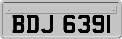 BDJ6391