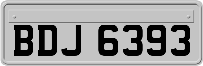 BDJ6393