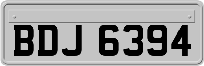 BDJ6394