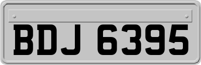 BDJ6395