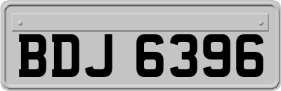 BDJ6396