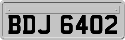 BDJ6402