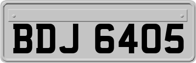 BDJ6405