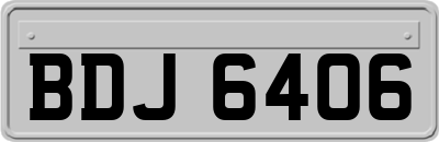 BDJ6406