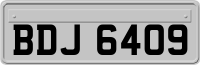 BDJ6409