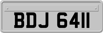 BDJ6411