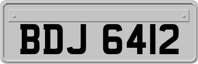 BDJ6412