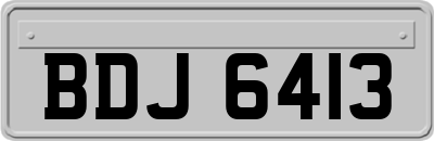 BDJ6413