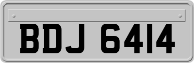 BDJ6414