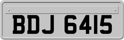 BDJ6415