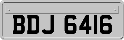 BDJ6416