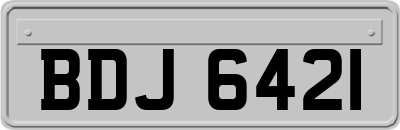 BDJ6421