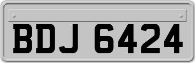 BDJ6424