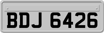 BDJ6426