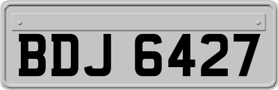 BDJ6427