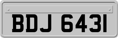BDJ6431