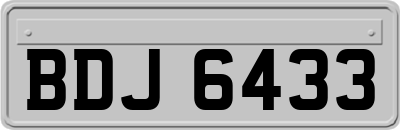 BDJ6433