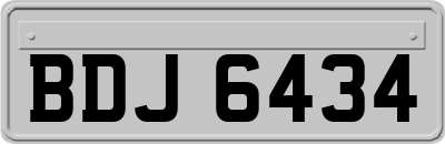 BDJ6434