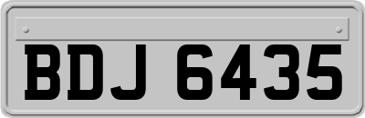 BDJ6435