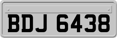 BDJ6438