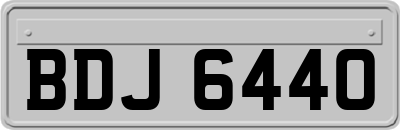 BDJ6440