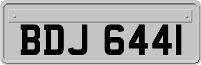 BDJ6441