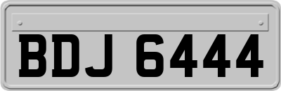 BDJ6444
