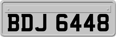 BDJ6448