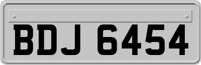 BDJ6454