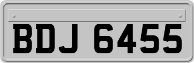 BDJ6455