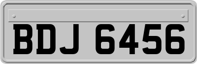 BDJ6456