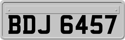 BDJ6457
