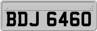 BDJ6460