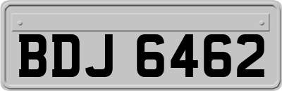 BDJ6462