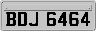 BDJ6464