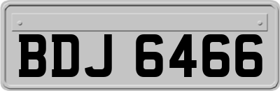 BDJ6466