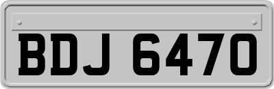 BDJ6470