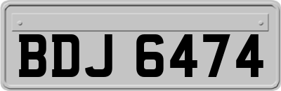 BDJ6474