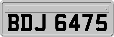 BDJ6475