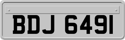 BDJ6491