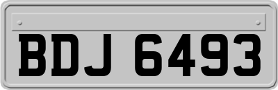 BDJ6493