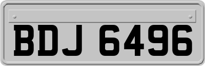 BDJ6496