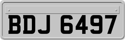 BDJ6497