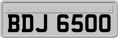 BDJ6500
