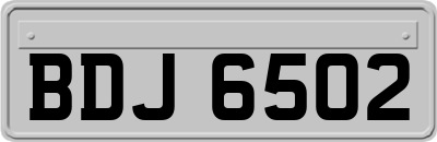 BDJ6502