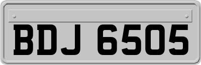 BDJ6505