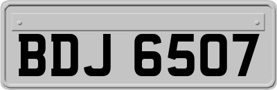 BDJ6507