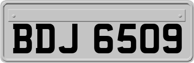 BDJ6509